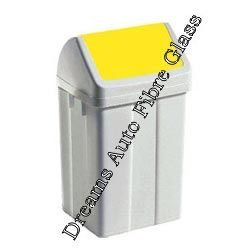 FRP Square Dustbin