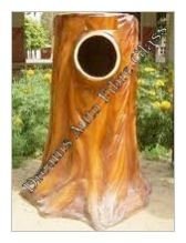 FRP Tree Dustbin