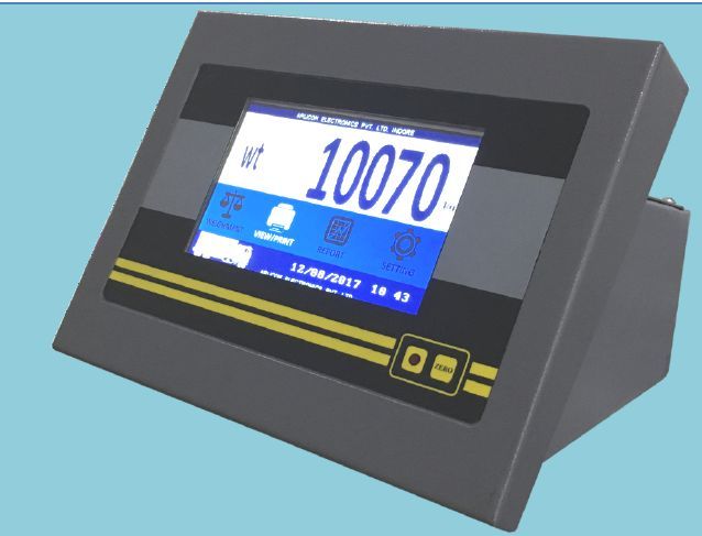 Alphanumeric TFT LCD Module 01
