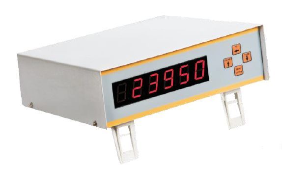 D300 Digitizer Weight Indicator 01