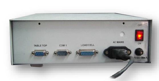 D300 Digitizer Weight Indicator 02