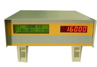 Intelligent Terminal Weighing Indicator 01