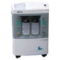 Double Flow Oxygen Concentrator