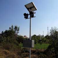 Solar Traffic Blinker - 01