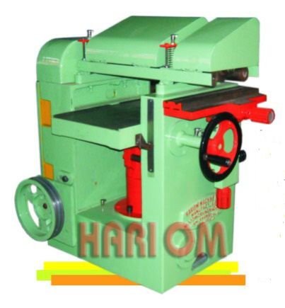Thickness Planer Machine 02
