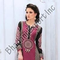 Anarkali Suit (B-727)