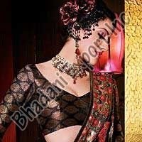 Party Wear Saree (1204)