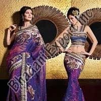 Party Wear Saree (1205)