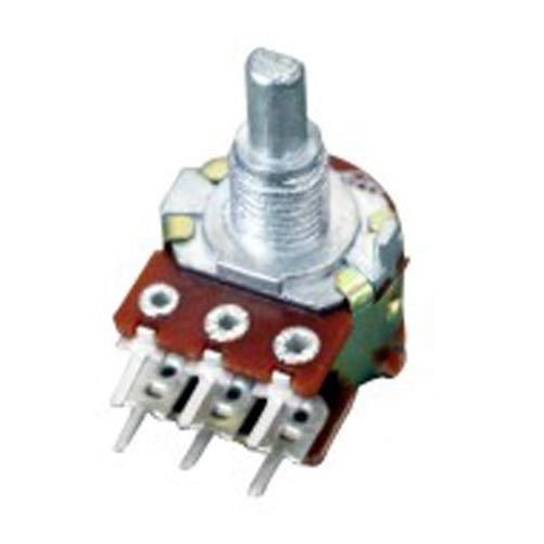 Design No. DZ DUAL POT 47K Without Click