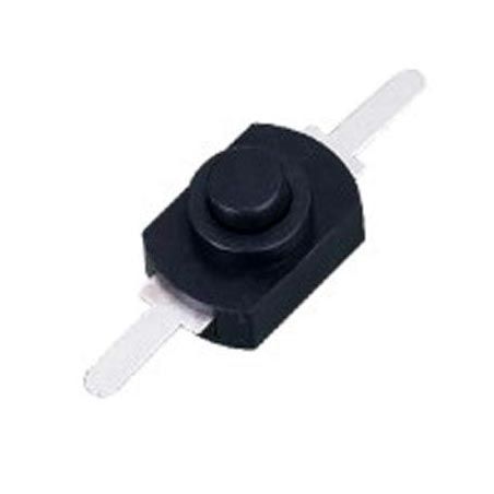 Design No. DZPTS-3 Black 2 Pin