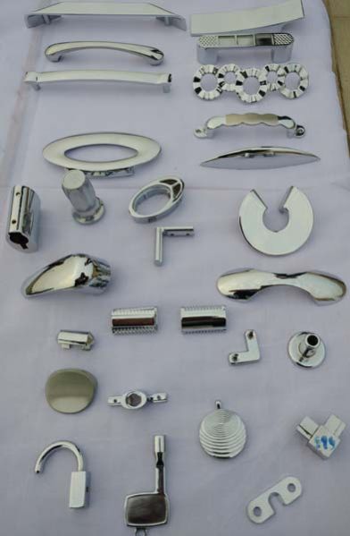 Zinc Alloy Pressure Diecasting Conponents 01