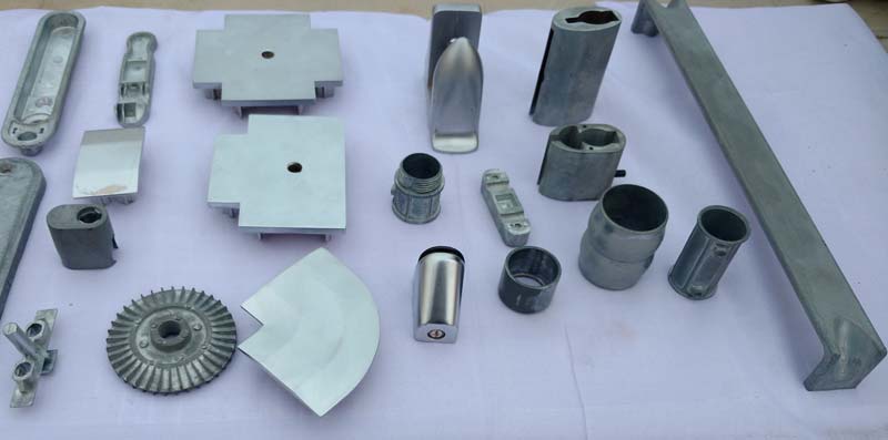 Zinc Alloy Pressure Diecasting Conponents 03