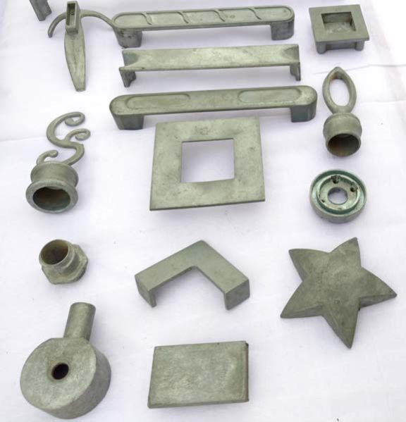 Zinc Alloy Pressure Diecasting Conponents 05