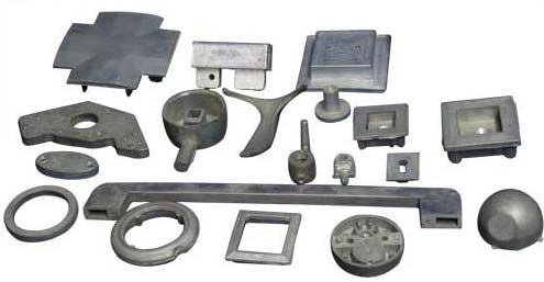 Zinc Alloy Pressure Diecasting Conponents 06