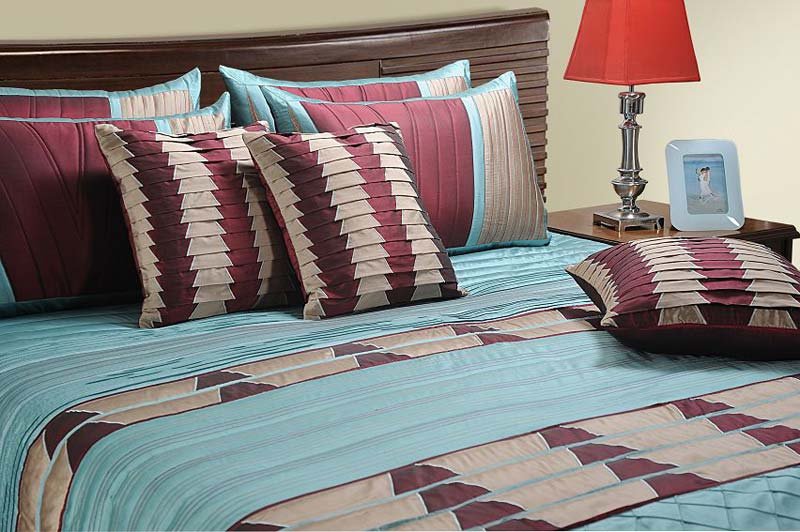 Designer Bed Cover - 02
