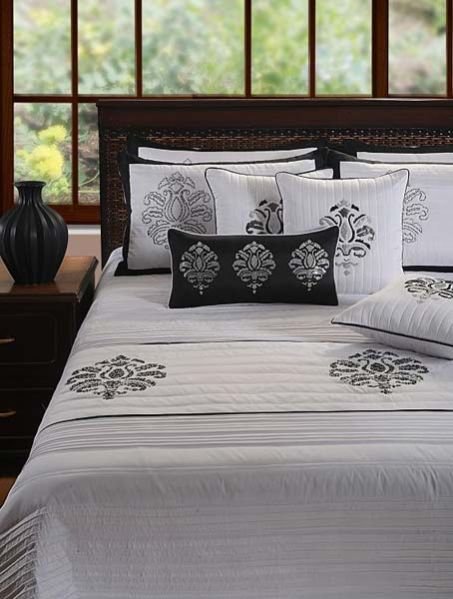 Designer Bed Cover - 03