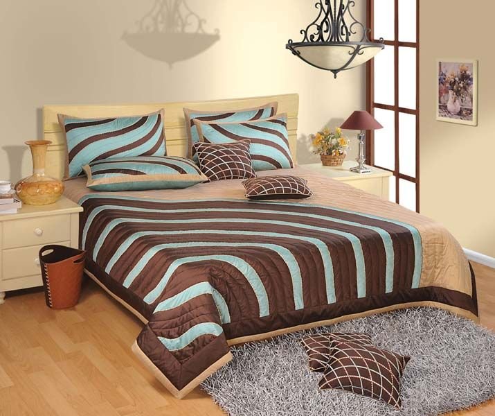 Designer Bed Cover - 06