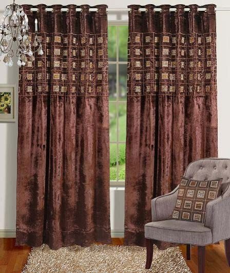 Designer Curtains 01