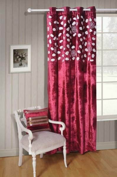 Designer Curtains 02