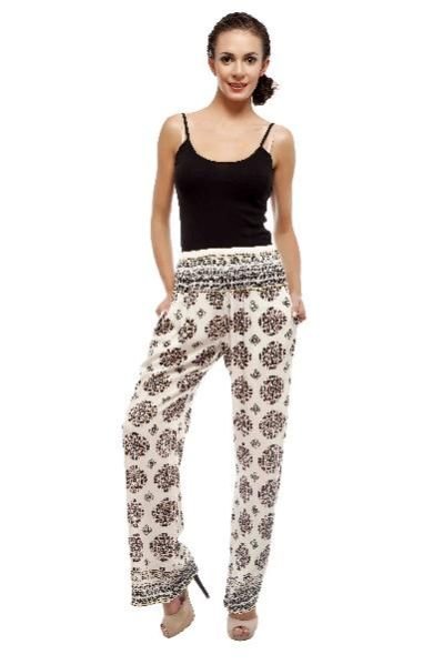 Ladies Cotton Trousers 02
