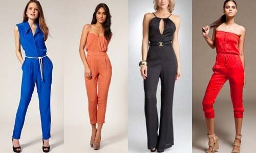 Ladies Jumpsuits 01