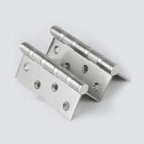 Stainless Steel W Shaped Hinges