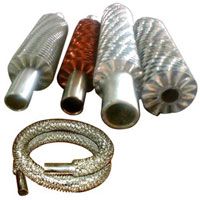 Finned Tubes in all Materials