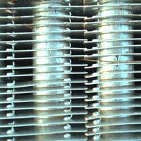 Rectangular Fin Blowup