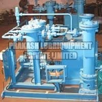 Forced Oil Lubrication System (FOLS 001)