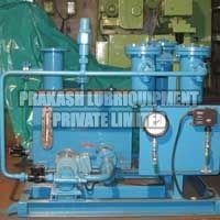 Forced Oil Lubrication System (FOLS 002)