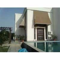 Fixed Awning 001