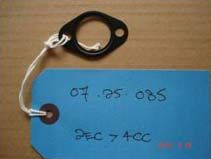 Metal Gasket (07.25.085 (0.38mm))