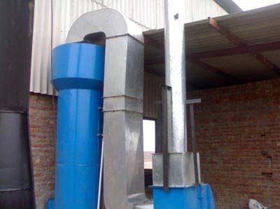 Air Pollution Control Device 01