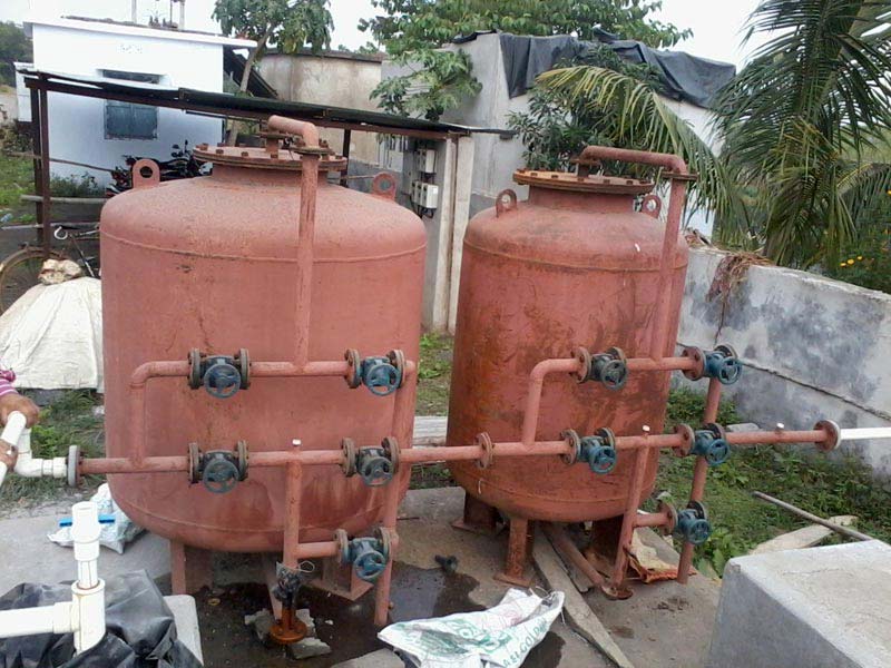 Biological Treatment System 03