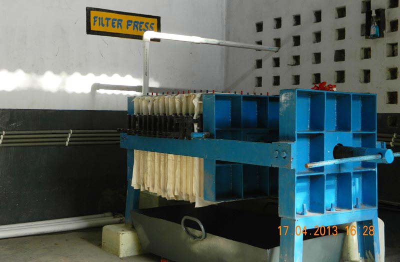 Biological Treatment System 05