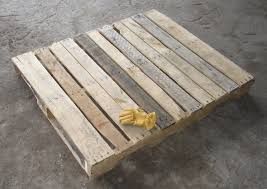 Wooden Palles 04