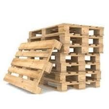 Wooden Palles 05