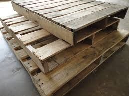 Wooden Palles 06