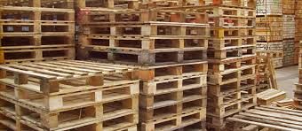 Wooden Palles 07