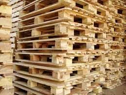 Wooden Palles 12
