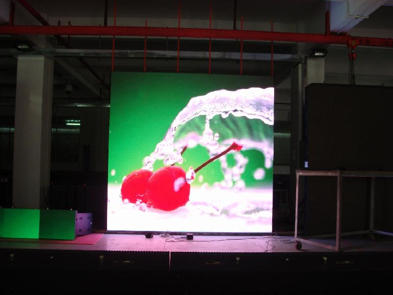 Indoor LED Display Screen (Rental Series) 02