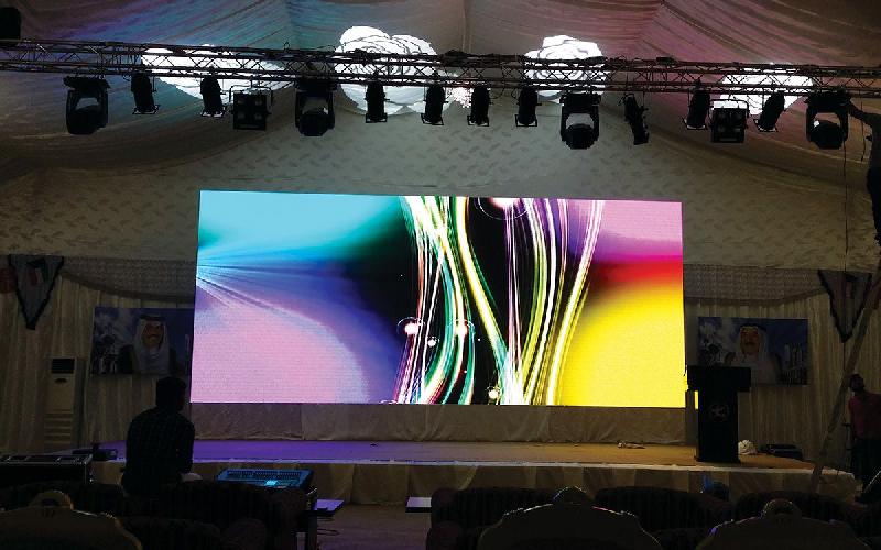 Indoor LED Display Screen (Rental Series) 04