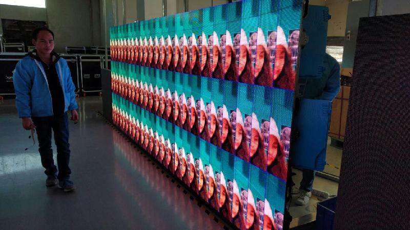 Indoor LED Display Screen (Rental Series) 05