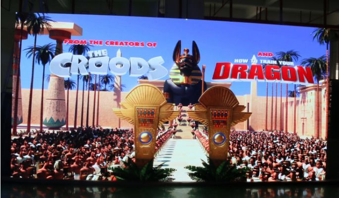 Indoor LED Display Screen (Rental Series) 06