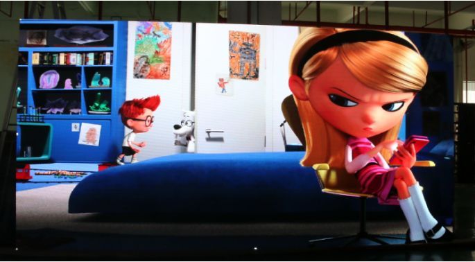 Indoor LED Display Screen (Rental Series) 07