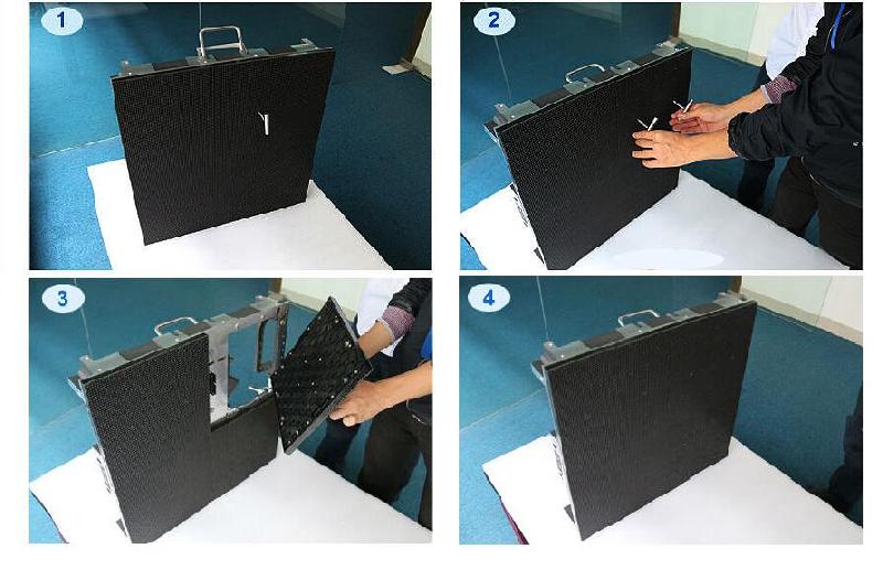 Indoor LED Display Screen (Rental Series) 09