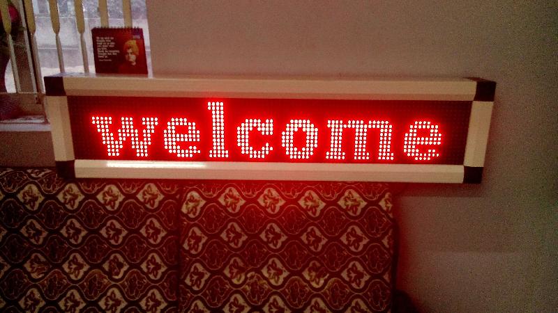 Led Display Board 04