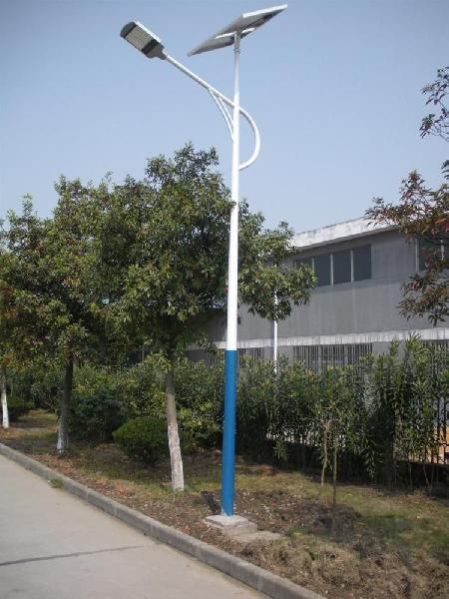 Solar Street Light 02