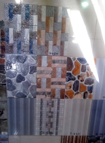 Elevation Series Ceramic Wall Tiles