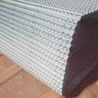 Aluminium Spiked Lattice